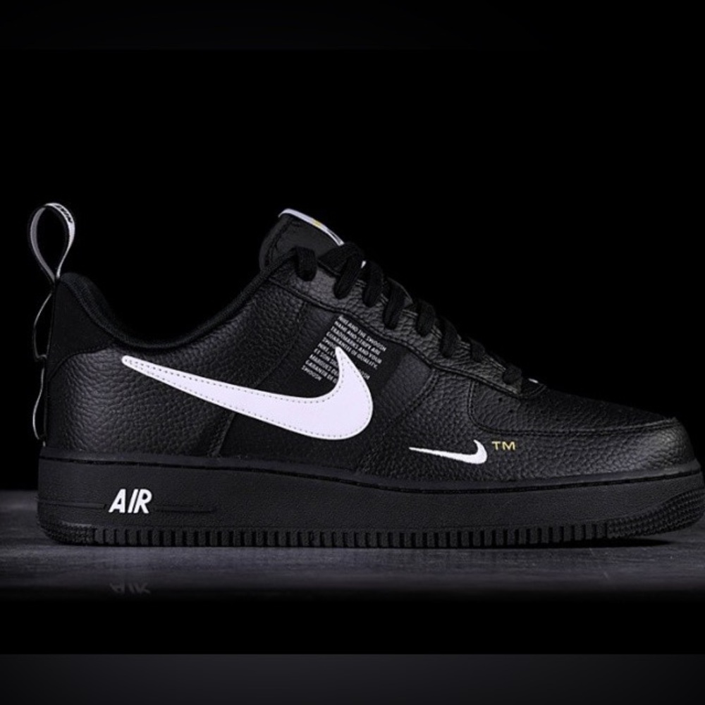 NIKE AIR FORCE 1 LV8 UTILITY TD  "OVERBRANDING" 13C